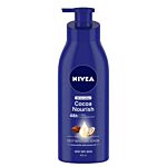 Nivea Cocoa Nourish Body Lotion 400Ml