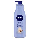 Nivea Smooth Milk Body Lotion 400Ml