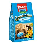 Loacker Quadratini Vanilla 125Gm