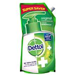Dettol Hand Wash Liquid Original 750Ml