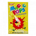 Magic Pops Lemon Popping Candy 5.5Gm