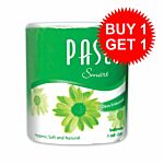Paseo Smart 6X1 Toilet Roll 200 Sheets