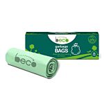 Beco Compostable Garbage Medium 19X21 Inc