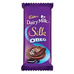 Cadbury Dairy Milk Silk Oreo 60G