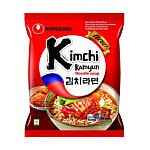 Nongshim Kimchi Ramyun Noodle Soup 120G
