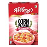 Kelloggs Corn Flakes Real Strawberry 575 Gm