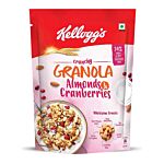 Kelloggs Crunchy Granola Almonds & Cranberries 460 Gm