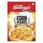 Kelloggs Corn Flakes Real Almond Honey 650 Gm
