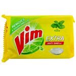 Vim Extra Aniti Smell Dish Wash Bar 250 Gm