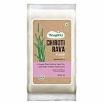 Thoughtful Pesticide-Free Chiroti Rava 1 Kg