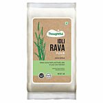 Thoughtful Pesticide-Free Idli Rava 1 Kg