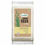 Thoughtful Pesticide-Free Sooji Rava 1 Kg