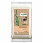 Thoughtful Pesticide-Free Bansi Rava 500 Gm