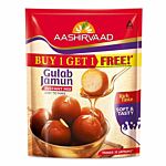 Aashirvaad Gulab Jamun 175G+175G FREE(BOGO)