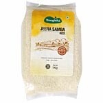 Thoughtful Pesticide-Free Jeera Samba Rice 1 Kg