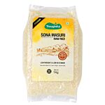 Thoughtful Pesticide-Free Sona Mas Raw Rice Prm 1 Kg