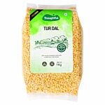 Thoughtful Pesticide-Free Tur Dal Premium 1 Kg