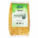 Thoughtful Pesticide-Free Tur Dal Regular 1 Kg