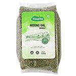 Thoughtful Pesticide-Free Moong (Whole) 500 G