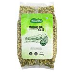 Thoughtful Pesticide-Free Moong Chilka 500 G