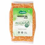 Thoughtful Pesticide-Free Masoor Dal (Whole) 500 G
