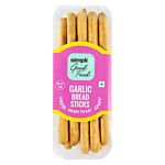 Simpli Good Food Bread Stick Garlic 75Gm
