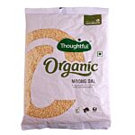 Namdhari Organic Moong Dal  500Gm