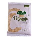 Namdhari Organic Urad White Whole 1Kg