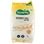Thoughtful Pesticicde Free Basmati Biryani Rice 1 Kg