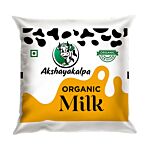 Akshayakalpa Organic Milk 500ml