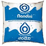 Nandini Pasteurised Milk  Blue 550 Ml