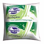 Nandini Homogenised Milk 500ml-Green
