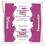 Nandini Samrudhi Pasteurized Full Cream 550 Ml