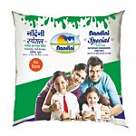 Nandini Special Toned Milk White NSP 550 Ml