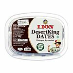 Lion Desert king Wet  Dates 200 Gm