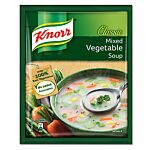 Knorr Clasc Mix Veg Soup 45G