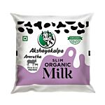 Akshayakalpa Organic A2 Slim milk 500ml