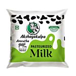 Akshayakalpa Organic Pasteurized milk 500ml