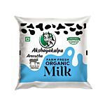Akshayakalpa Organic A2 Milk 500ml