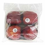 Apple Red Delicious 4 Pcs (Appx 650 to 750 Gm)