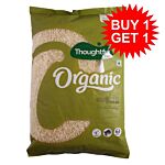 Namdhari Organic Basmati Regular Rice  1 Kg(BOGO)