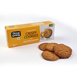 THINK SNACK BUTTER CASHEW COOKIES 120GM