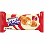 Britannia Treat Croissant Vanilla Roll  45G