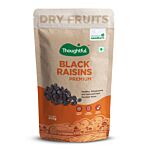 Namdhari Black Raisins Premium 200 Gm