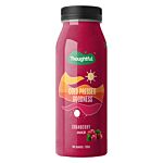 THOUGHTFUL COLD PRESSED CRANBERRY JUICE 250ML